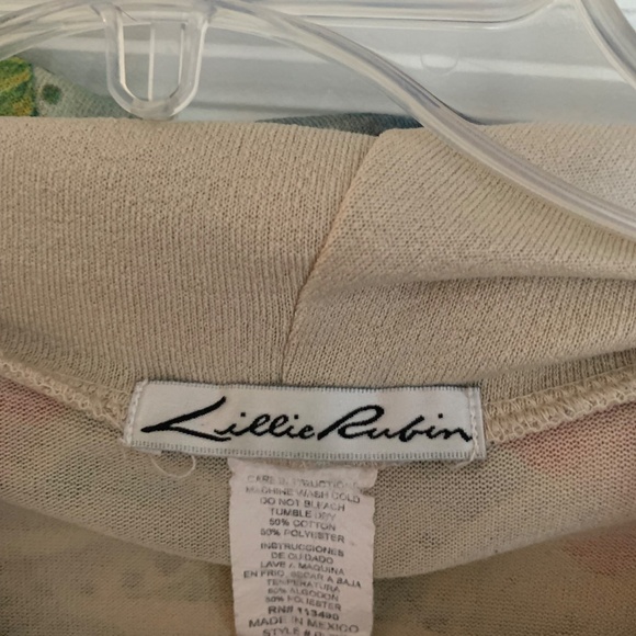 Mock turtle neck Lillian Rubin - Picture 4 of 9